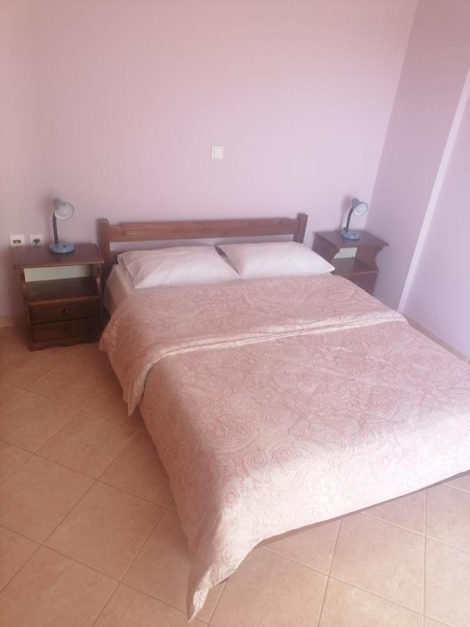 Mina Apartments Zacharo Ngoại thất bức ảnh