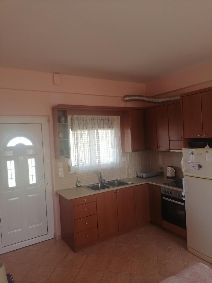 Mina Apartments Zacharo Ngoại thất bức ảnh