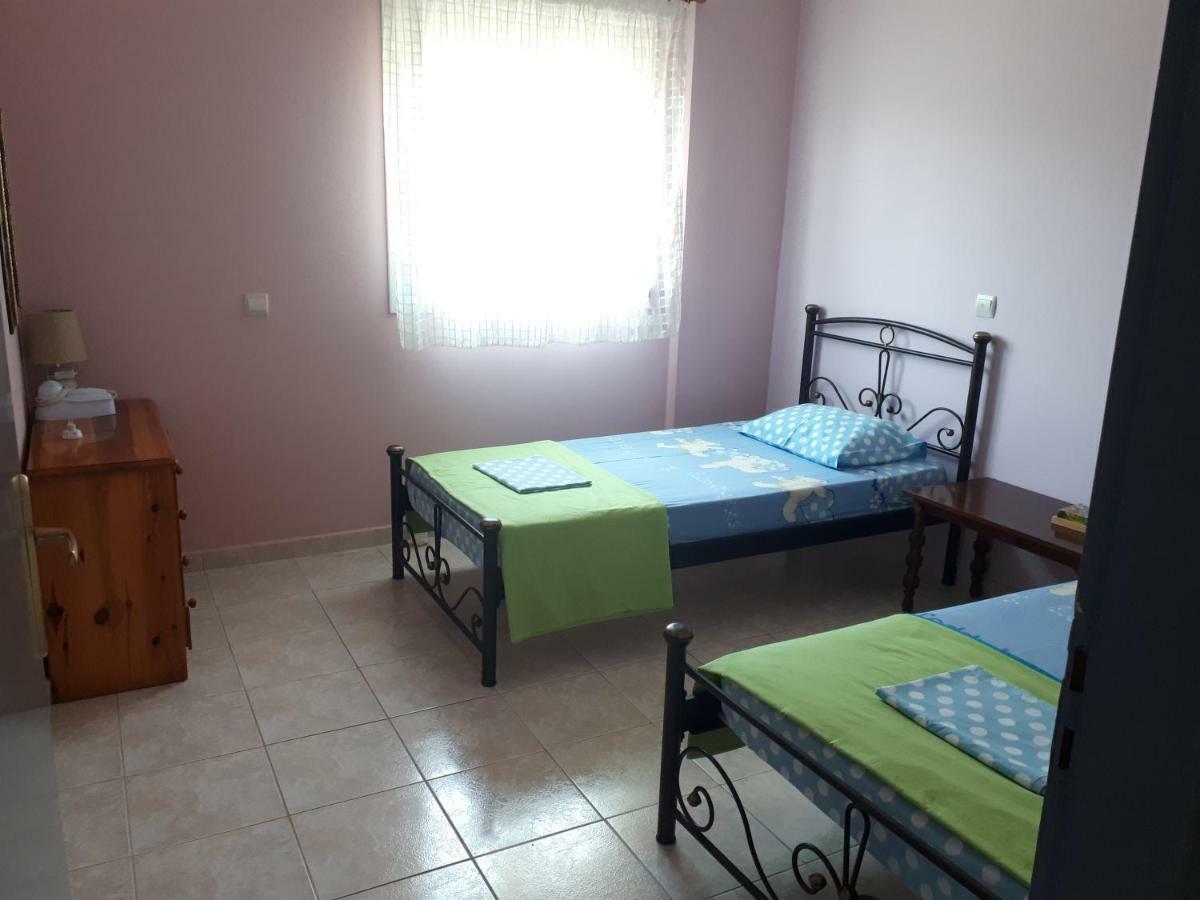 Mina Apartments Zacharo Ngoại thất bức ảnh