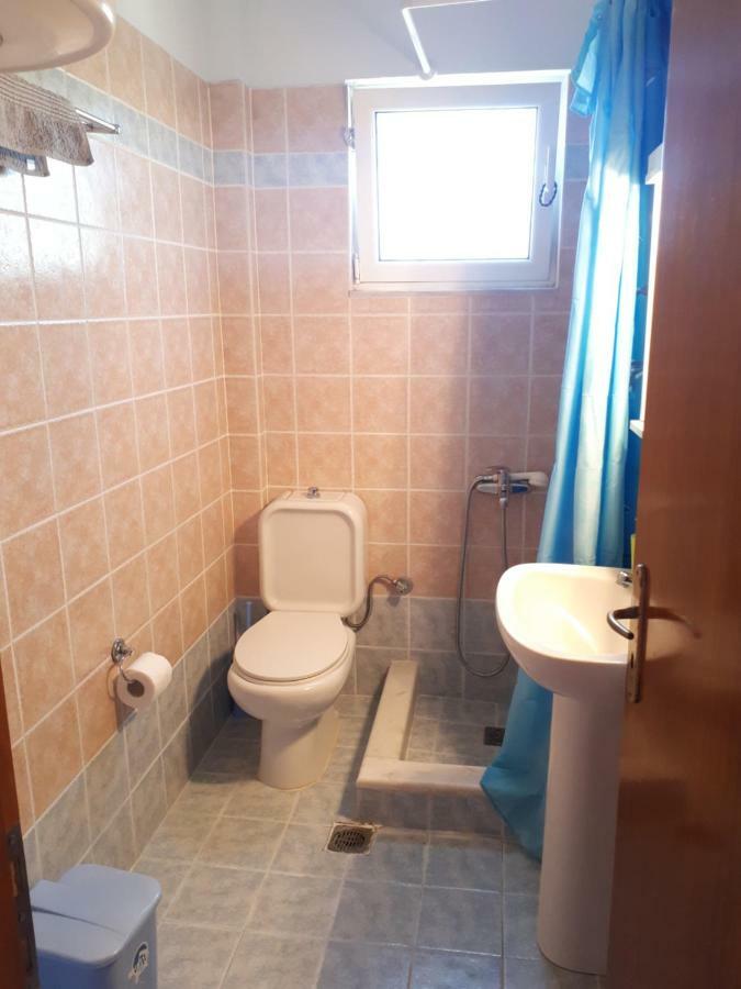 Mina Apartments Zacharo Ngoại thất bức ảnh