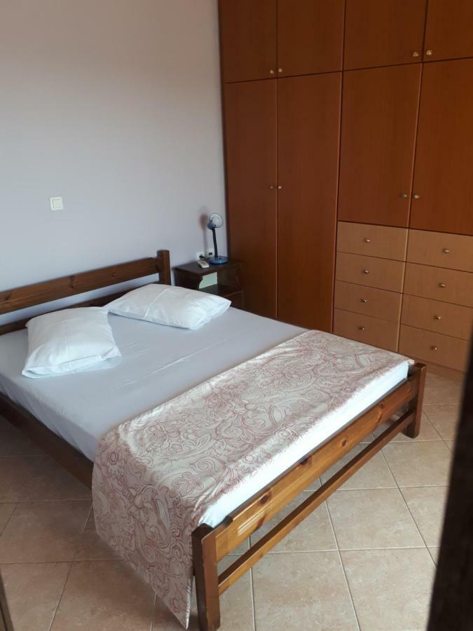 Mina Apartments Zacharo Ngoại thất bức ảnh