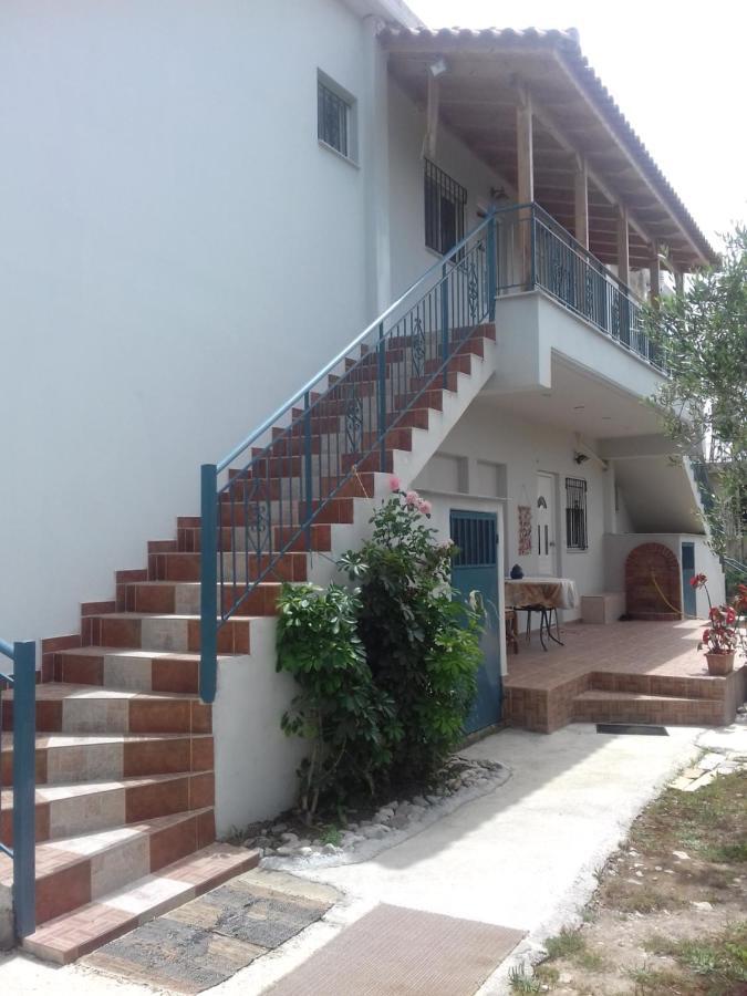 Mina Apartments Zacharo Ngoại thất bức ảnh